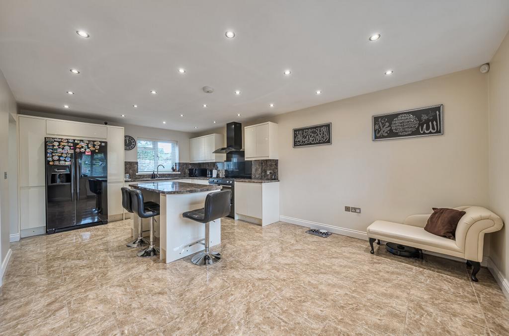 Kitchen Dining Room
