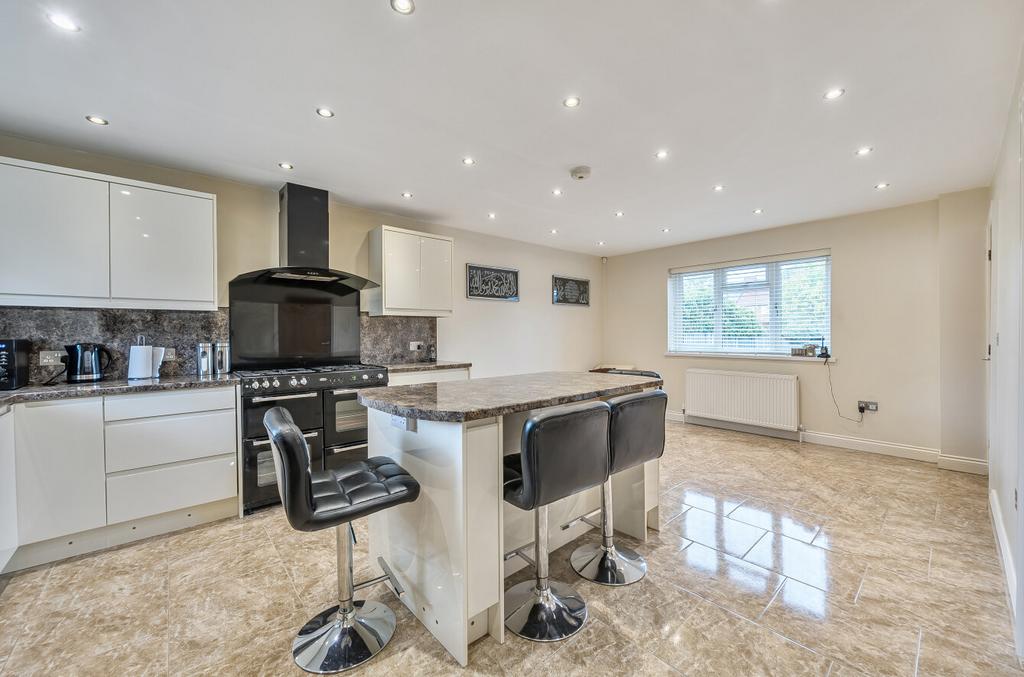 Kitchen Dining Room