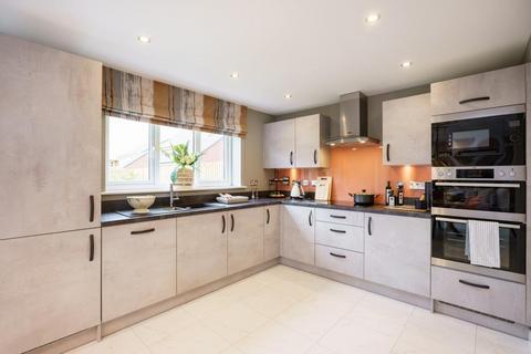 4 bedroom detached house for sale, Plot 55, Norwood at Lunts Heath Rise, Lunts Heath Road WA8