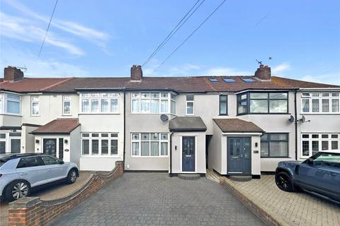 3 bedroom terraced house for sale, Tyrrell Avenue, Welling, Kent, DA16