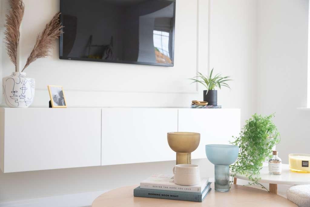 The Shackleton show home at Waterside Meadows