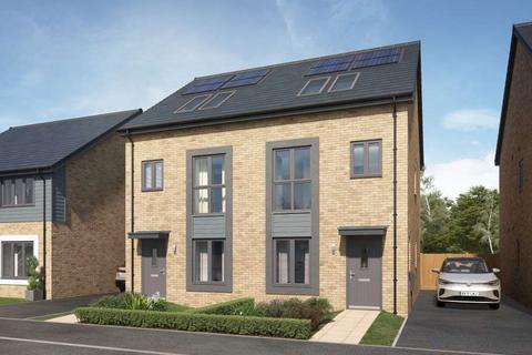 undefined, Plot 45, The Lilac at Mead Fields, Marmead Drive, Banwell BS29