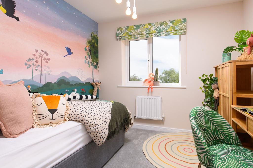 Showhome photography