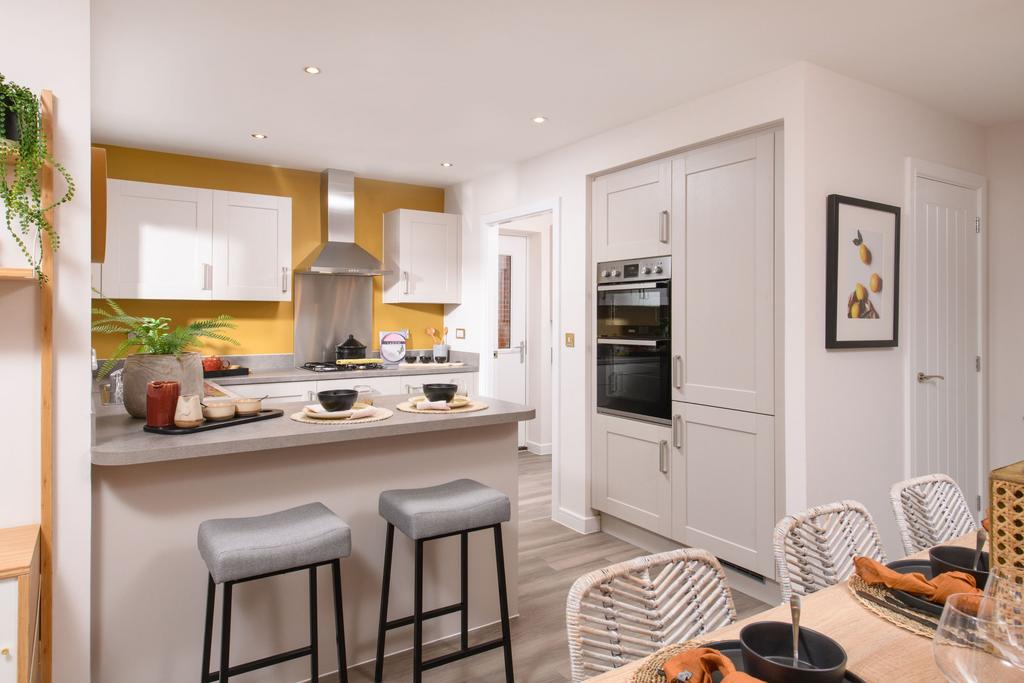 Showhome photography