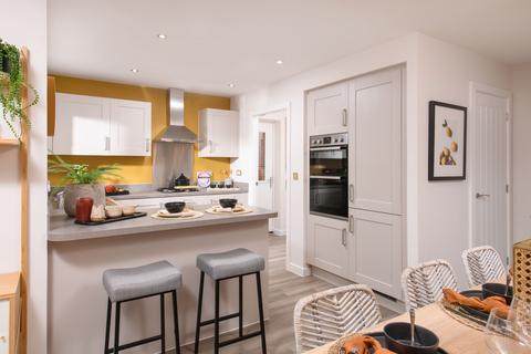 3 bedroom detached house for sale, The Mason at Weavers Meadow, Elizabeth Way, Hilperton BA14