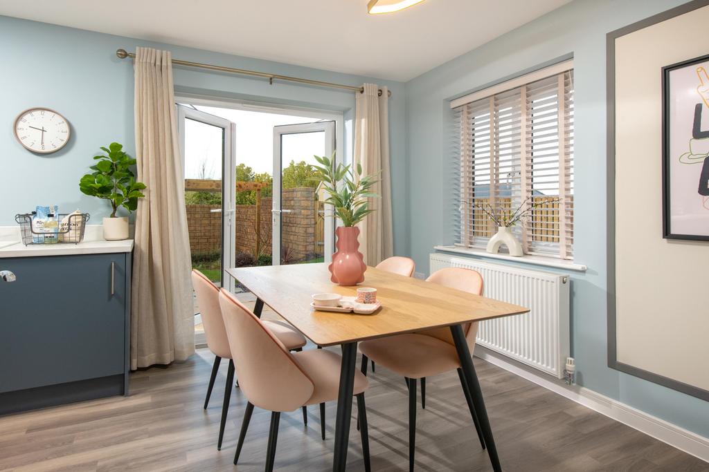 Showhome photography