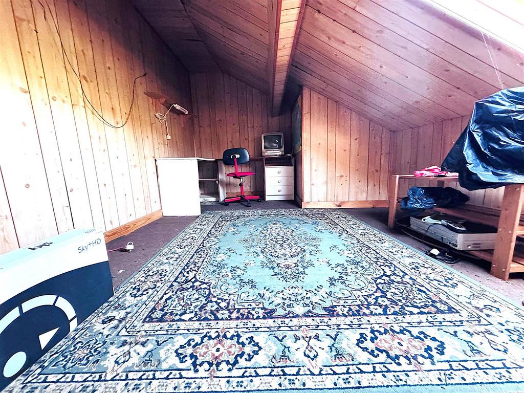 Attic Room