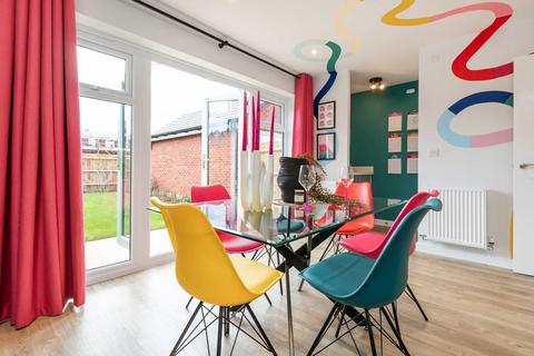 undefined, Plot 206, The Huxley at Tewkesbury Meadow, GL20, Off Celandine Road GL20