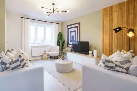 undefined, Plot 109, The Grovier at Ashby Fields, Nottingham Road LE65