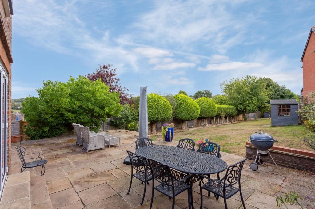 Patio Area