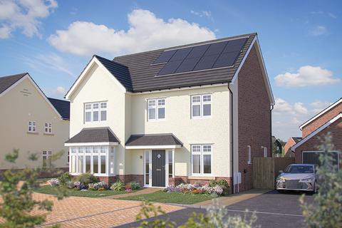 4 bedroom detached house for sale, Plot 54, The Maple at Elsenham Brook, CM22, Hall Road CM22