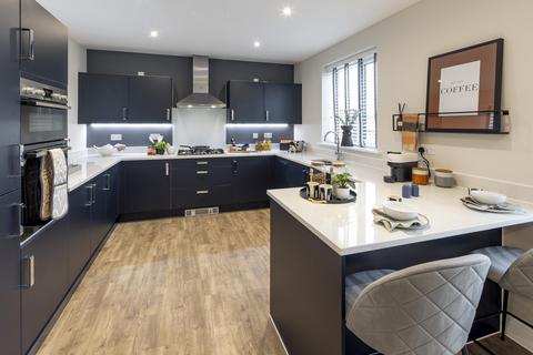 4 bedroom detached house for sale, Plot 54, The Maple at Elsenham Brook, CM22, Hall Road CM22