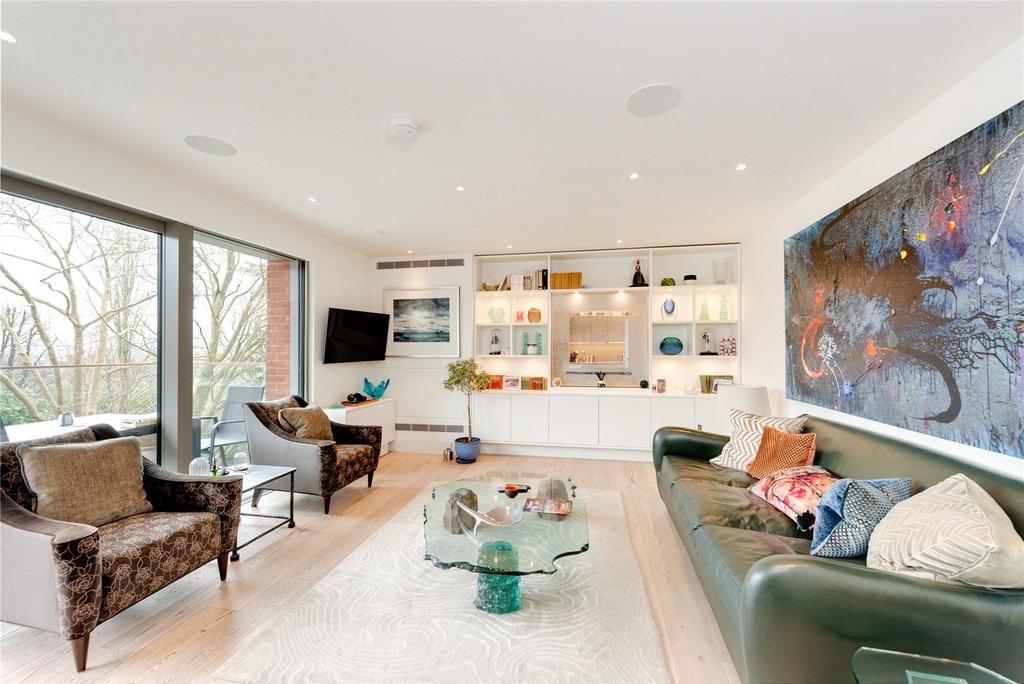 Reception Room