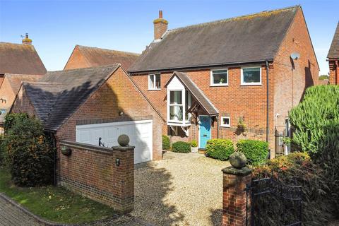 4 bedroom detached house for sale, Daintrees, Widford, Hertfordshire, SG12