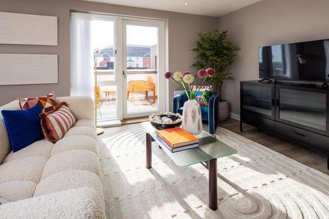 undefined, Challenger House, Apartment 4 at Challenger House, New Market Yard Challenger House , Clare Street,  St. Helier  JE2