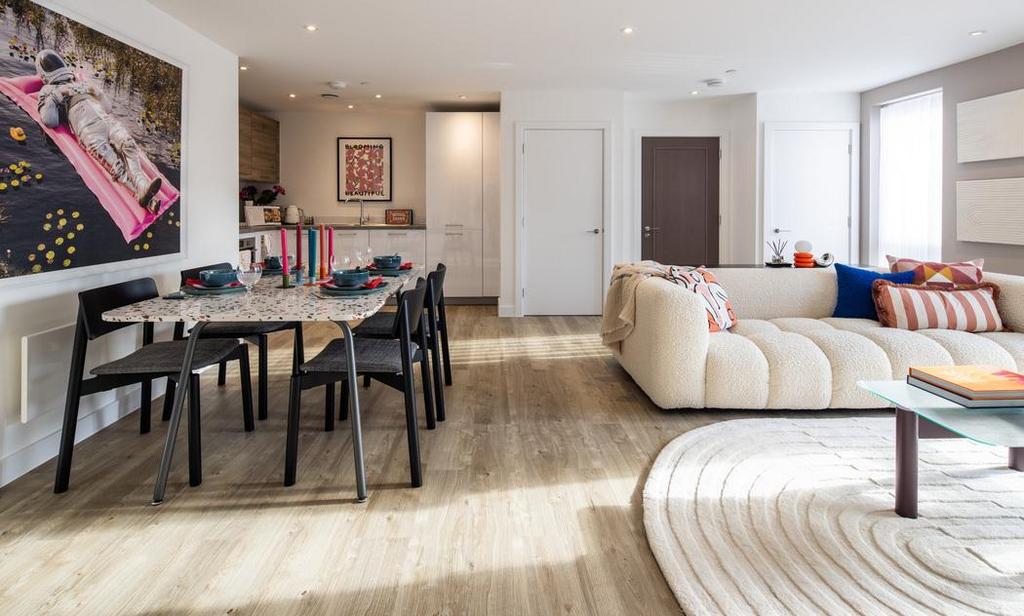 Dandara - Challenger House, New Market Yard -...