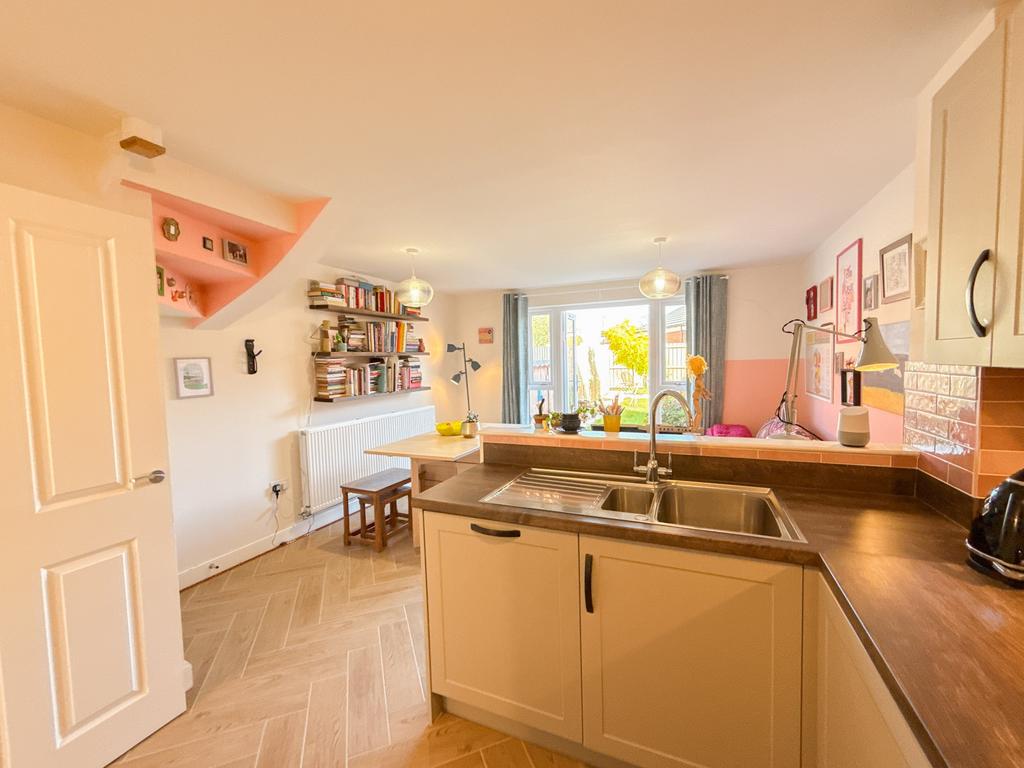 Open Plan Kitchen