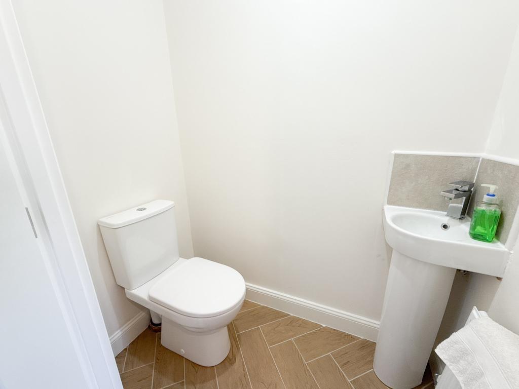 Downstairs Wc