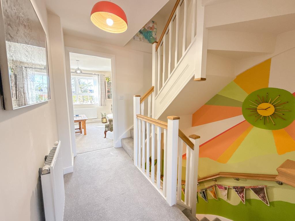 First Floor Landing