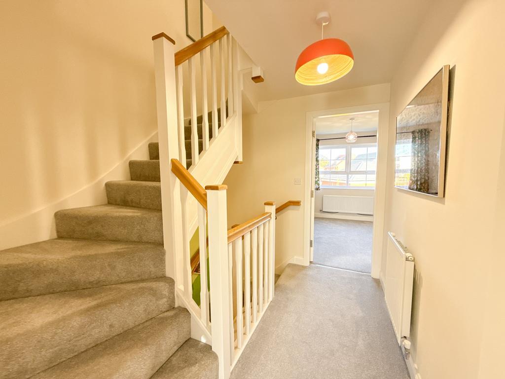 First Floor Landing