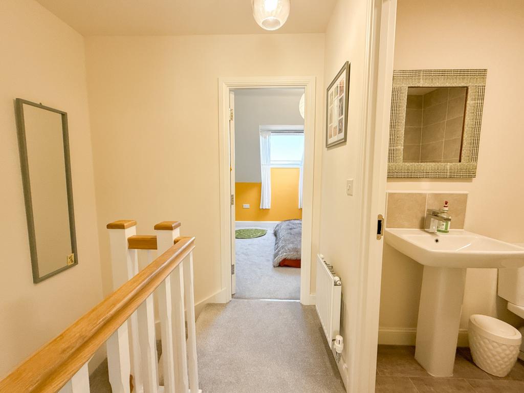 Second Floor