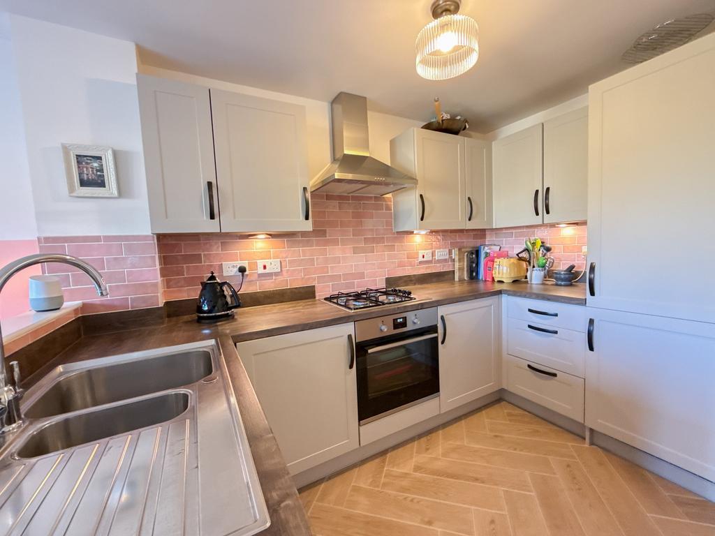 Open Plan Kitchen