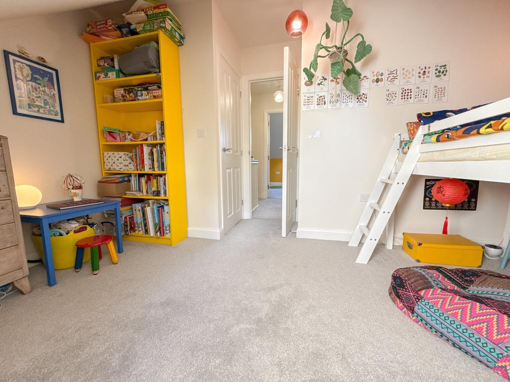 Bedroom Three