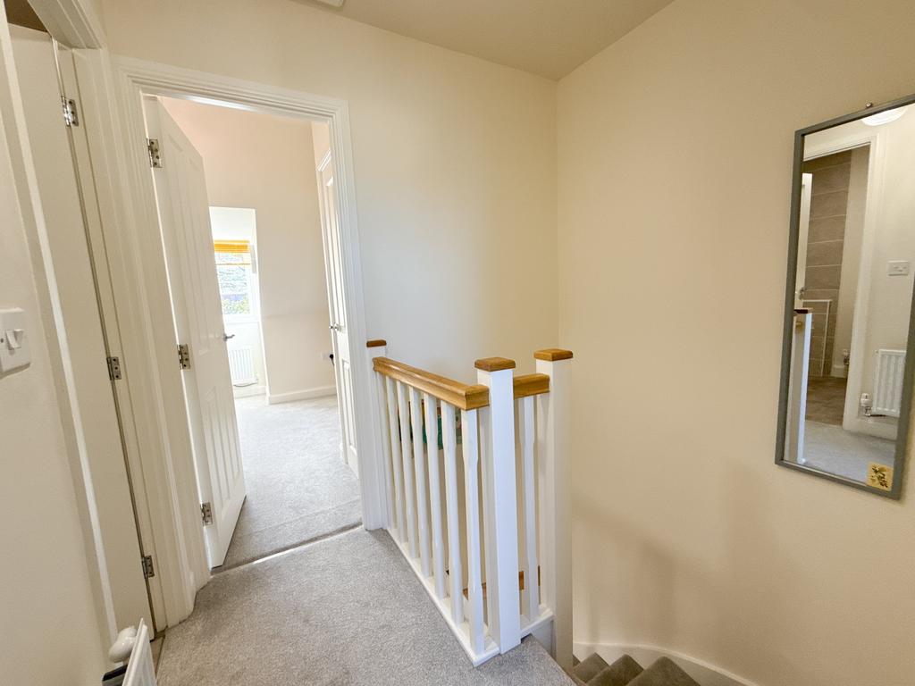 Top Floor Landing
