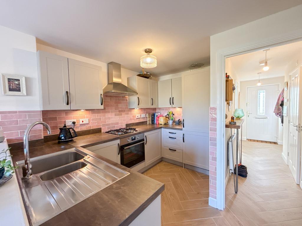 Open Plan Kitchen