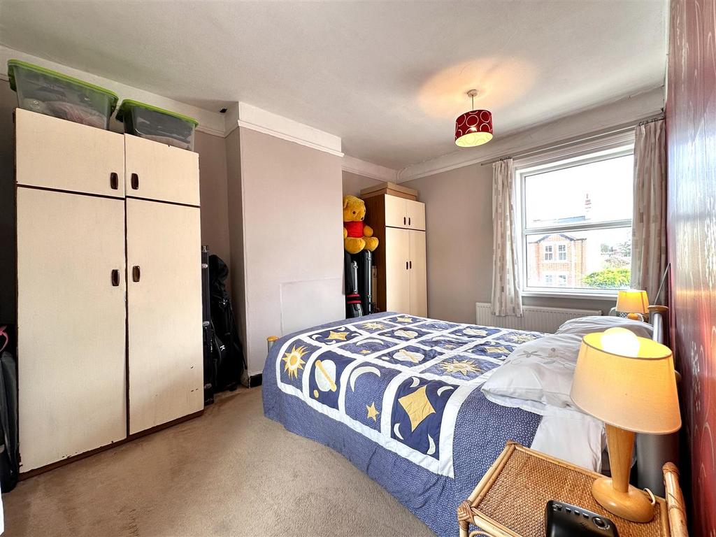 Second Bedroom 696