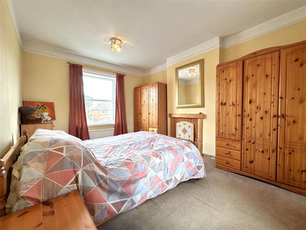 Bedroom One 708