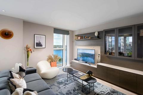 1 bedroom flat for sale, Woodberry Down, Finsbury Park, London, N4
