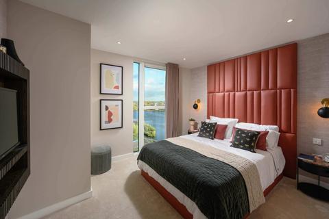 1 bedroom flat for sale, Woodberry Down, Finsbury Park, London, N4