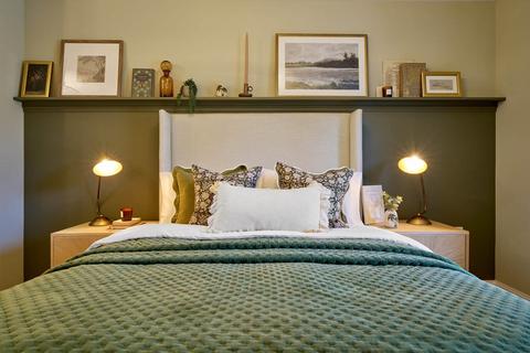 1 bedroom retirement property for sale, Apartment 19 at Beesons House Beeson's Yard, Bury Lane, Rickmansworth WD3