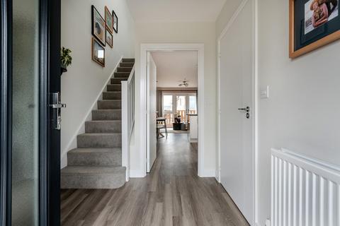 3 bedroom semi-detached house for sale, The Harrton - Plot 723 at Sherford, PL9, Sherford, Lunar Crescent PL9
