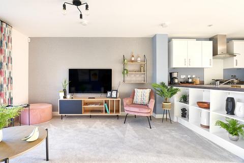 2 bedroom terraced house for sale, The Ashenford  - Plot 557 at Appledown Gate, Appledown Gate, Tamworth Road CV7