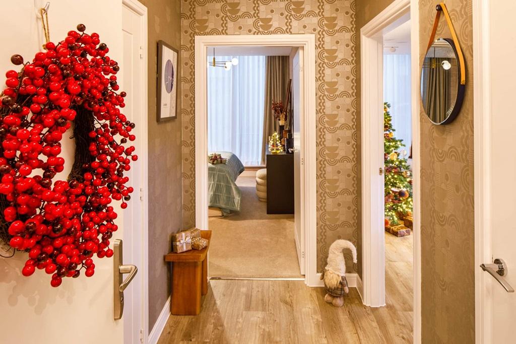 Festive shoot Hertford Mill 2025