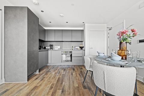 1 bedroom apartment for sale, Block D4 CD02 - Plot 159 at Coronation Square, Coronation Square, Coronation Square Sales Suite E10