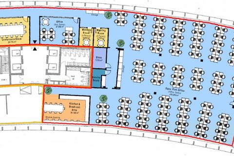 Office to rent, 80 Civic Dr Ipswich IP1 2AN