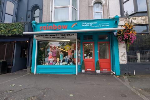 Retail property (high street) to rent, 29 Uplands Cres Swansea SA2 0NX