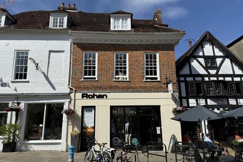 Retail property (high street) to rent, 24 The Sq Winchester SO23 9EX