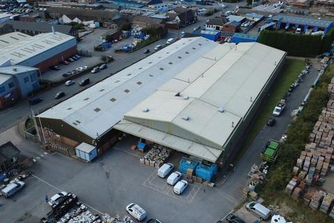 Factory to rent, Nile St Stoke On Trent ST6 2BA