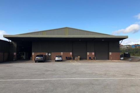 Factory to rent, Nile St Stoke On Trent ST6 2BA