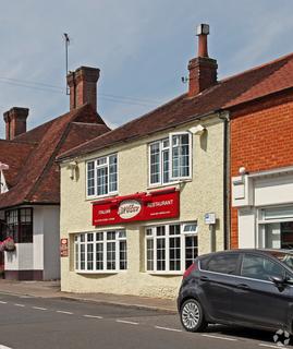 Restaurant for sale, 3-3A High St Bagshot GU19 5AG