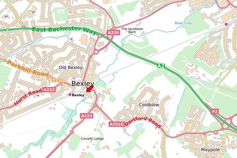 Office to rent, Bexley High St Bexley DA5 1JX