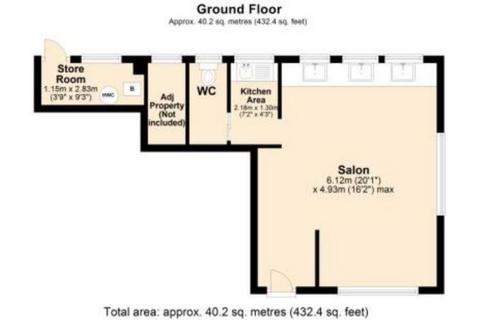 Retail property (high street) for sale, 183B Lincoln Rd North Hykeham LN6 8PB