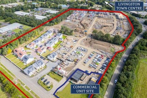 Land for sale, Charlesfield Rd Livingston EH54 9FD