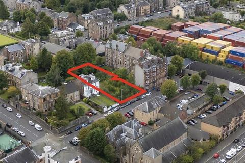 Land for sale, 11 Houston St Greenock PA16 8DA