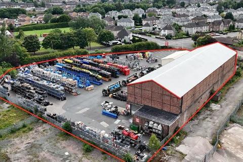Warehouse for sale, 5 Marion St Bellshill ML4 1BE