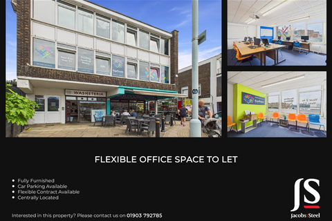 Office to rent, 1-2 Broadwater St W Worthing BN14 9DB